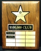 star roster plaque